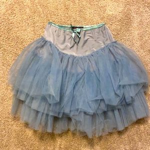 Betsey Johnson Tulle Skirt
